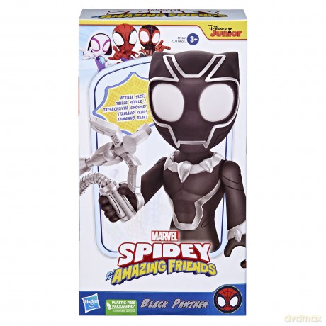 Spidey Figura Mega Black Panther