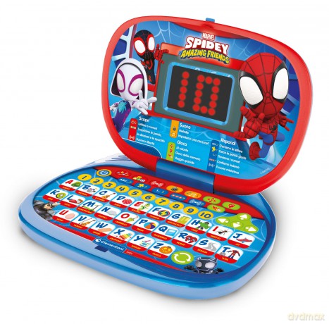 Spidey Laptop 3+