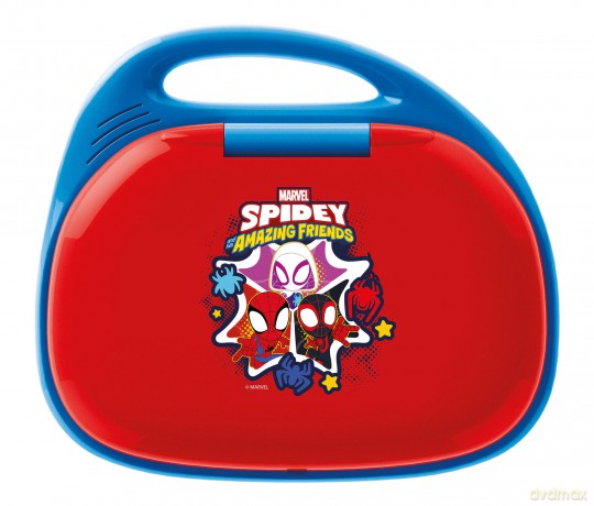 Spidey Laptop 3+