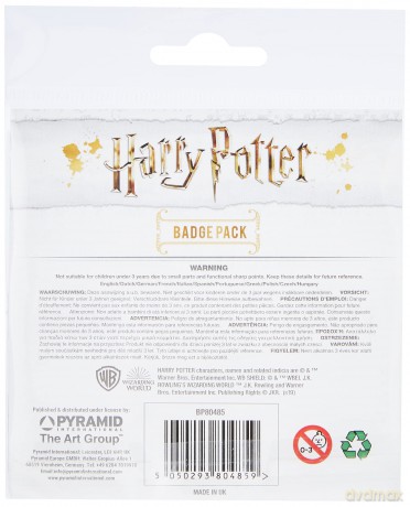 Spille Harry Potter Hogwarts