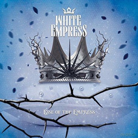 White Empress: Rise Of The Empress [CD]