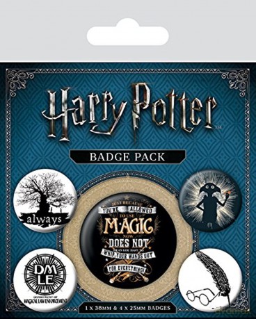 Spille Harry Potter Symbols