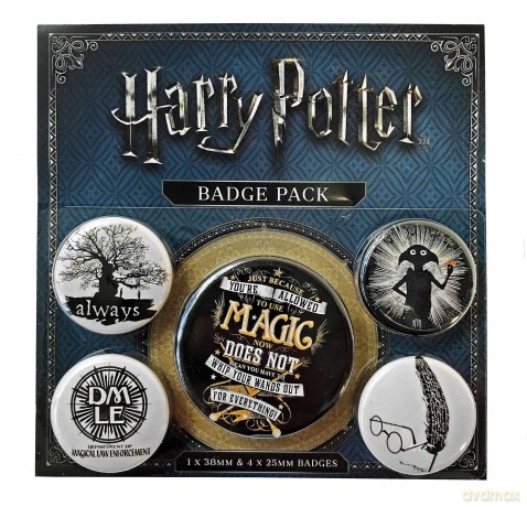 Spille Harry Potter Symbols