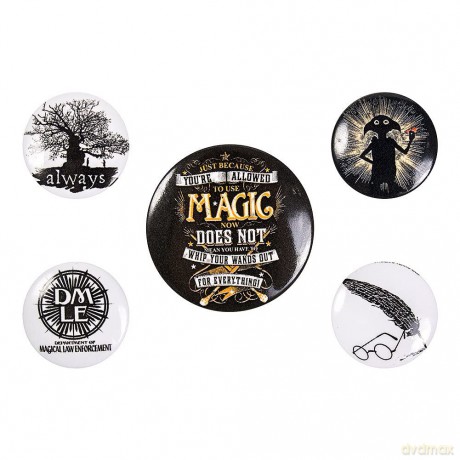 Spille Harry Potter Symbols