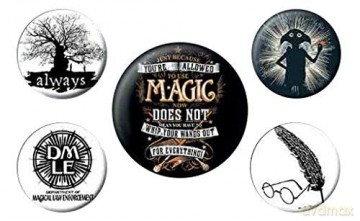 Spille Harry Potter Symbols