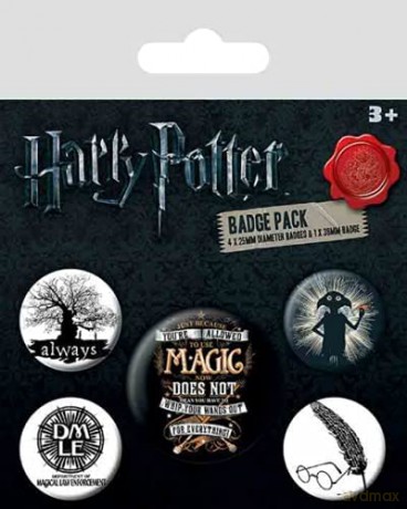 Spille Harry Potter Symbols