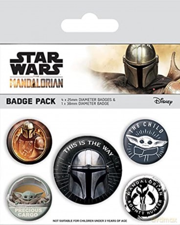 Spille Star Wars The Mandalorian This is The Way