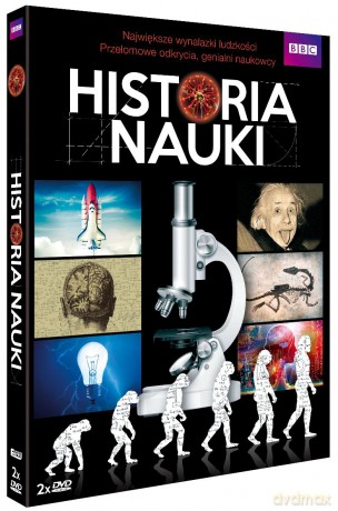 Historia nauki (BBC) [2DVD]