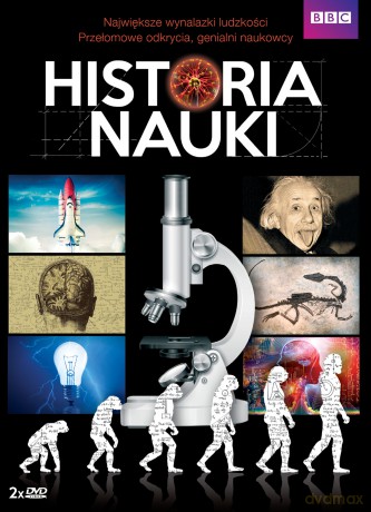 Historia nauki (BBC) [2DVD]