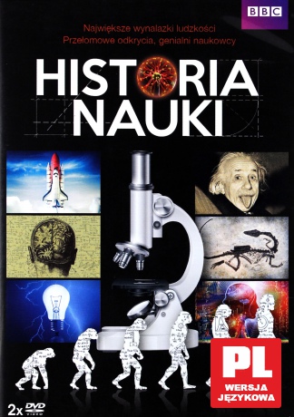 Historia nauki (BBC) [2DVD]