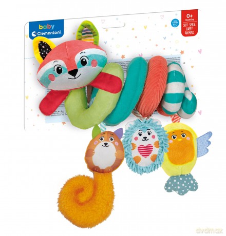 Spirale Happy Animals