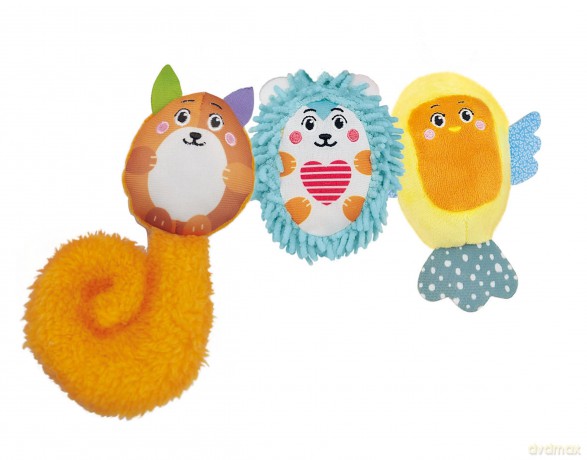 Spirale Happy Animals