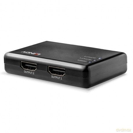 Splitter Hdmi 1.4 10.2g Compact 2
