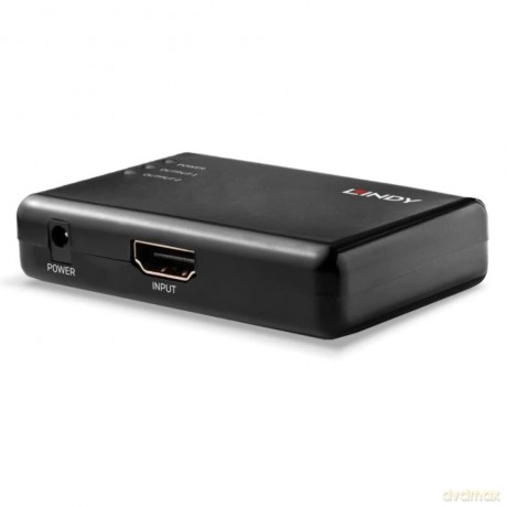 Splitter Hdmi 1.4 10.2g Compact 2