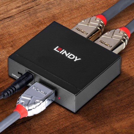 Splitter Hdmi 4k 2160p30 3d 2 Port