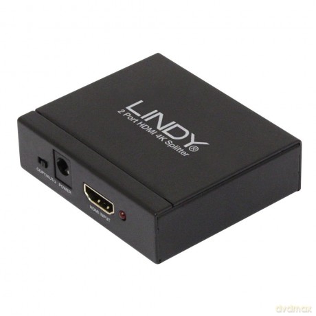 Splitter Hdmi 4k 2160p30 3d 2 Port