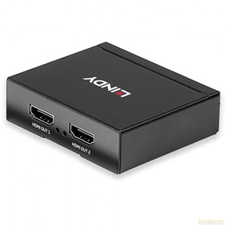Splitter Hdmi 4k 2160p30 3d 2 Port