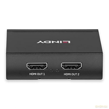 Splitter Hdmi 4k 2160p30 3d 2 Port