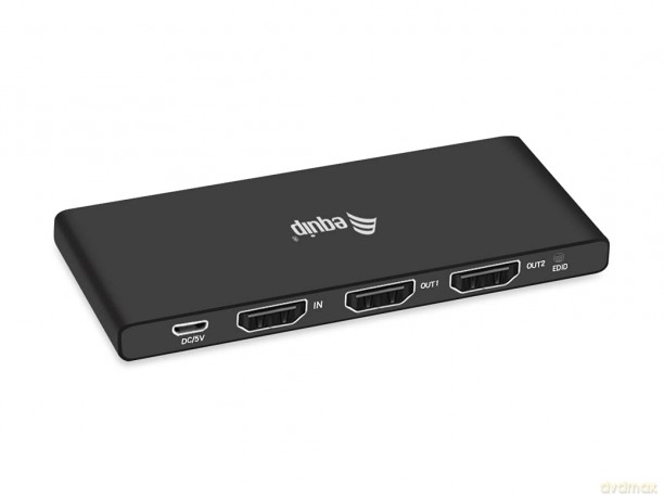 Splitter Hdmi A 2 Porte - 4k