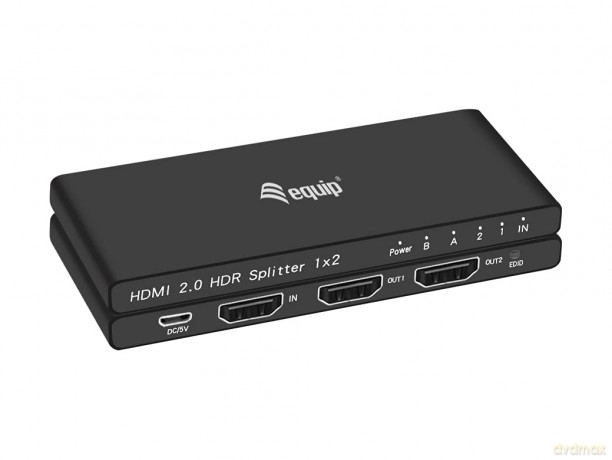Splitter Hdmi A 2 Porte - 4k