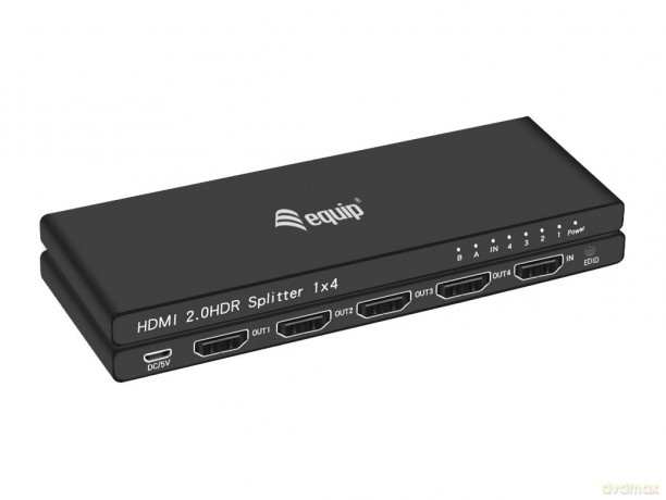 Splitter Hdmi A 2 Porte - 4k