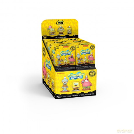Spongebob: Funko Mystery Minis (Assortimento)