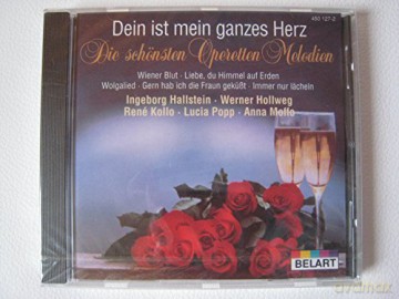 Various: Die Schoensten Operetten Melod [CD]