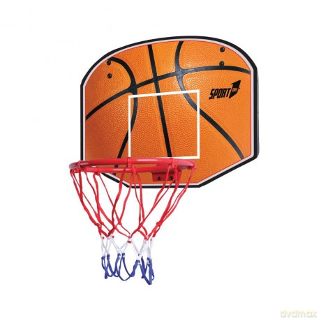 Sport1: Canestro Play Con Palla E Pompa