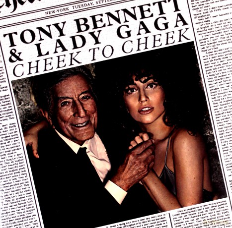 Tony Bennett & Lady Gaga: Cheek To Cheek Limited Edition [Winyl]