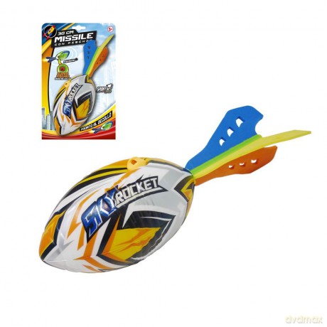 Sport1: Gioco Missile 30 Cm Con Fischio