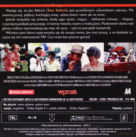 Szalona rodzinka (wydanie z gazety) [DVD]