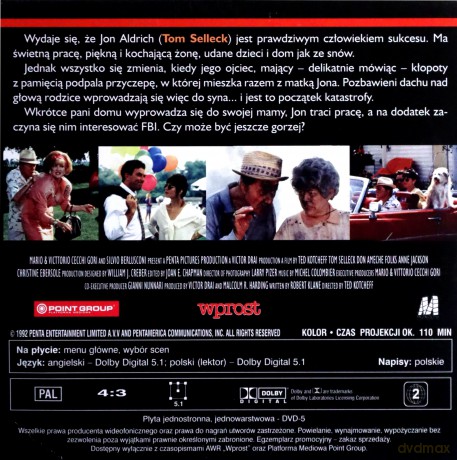 Szalona rodzinka (wydanie z gazety) [DVD]