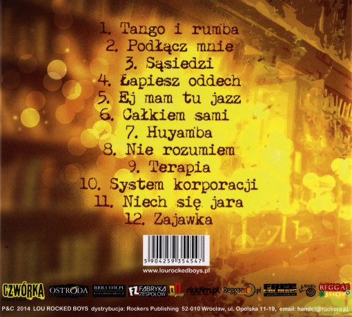 Raggafaya: Terrrrapia (digipack) [CD]