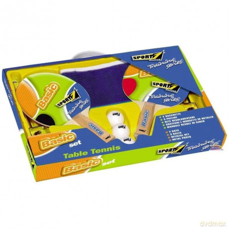 Sport1: Ping Pong Set Basic In Valigetta