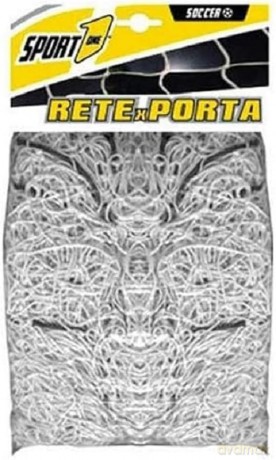 Sport1: Rete Per Porte Calcio (Compatibile Con Basic-Deluxe-Target)