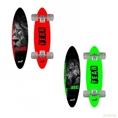Sport1: Skateboard Fear