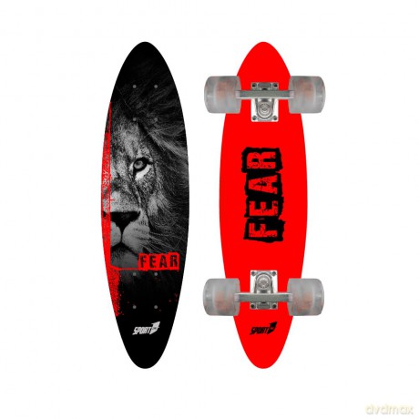 Sport1: Skateboard Fear