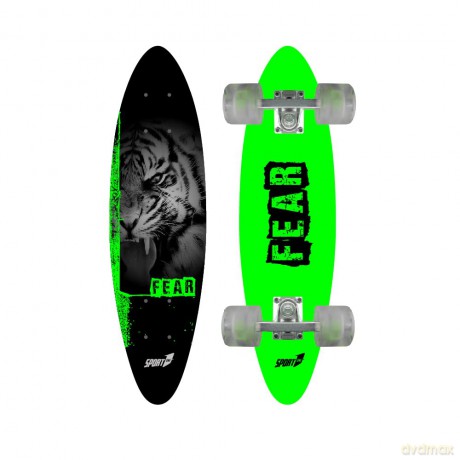 Sport1: Skateboard Fear