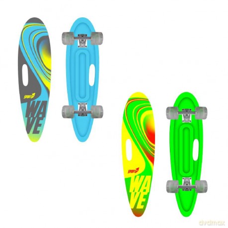 Sport1: Skateboard Wave (Assortimento)