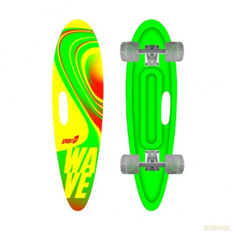 Sport1: Skateboard Wave (Assortimento)