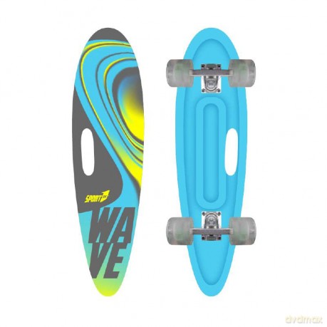 Sport1: Skateboard Wave (Assortimento)