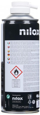 Spray Aria-Gas Leggeri-400ml