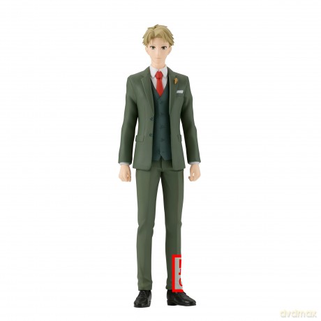 Spy Family: Banpresto - Family Photo Figureloid Forger