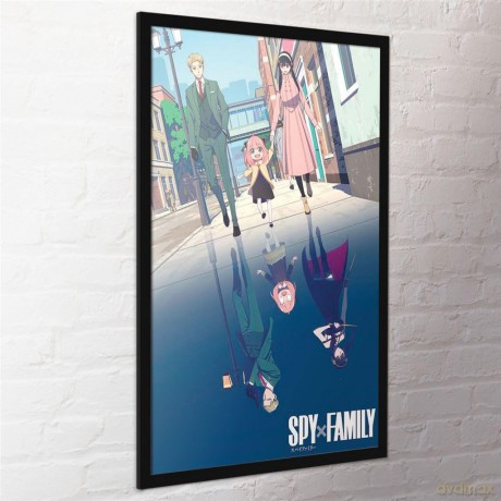 Spy X Family Poster Set 61 X 91 Cm (4)