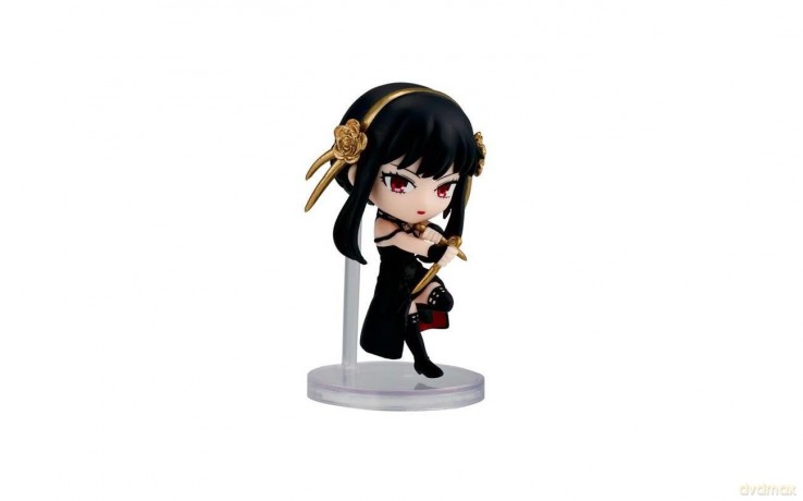 Spy X Family: Bandai - Chibi Masters - Personaggio 8 Cm (Assortimento)