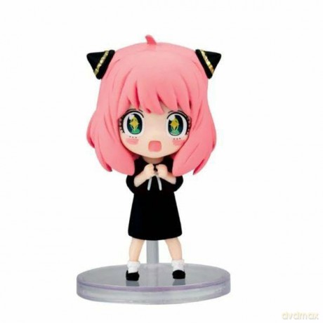 Spy X Family: Bandai - Chibi Masters - Personaggio 8 Cm (Assortimento)