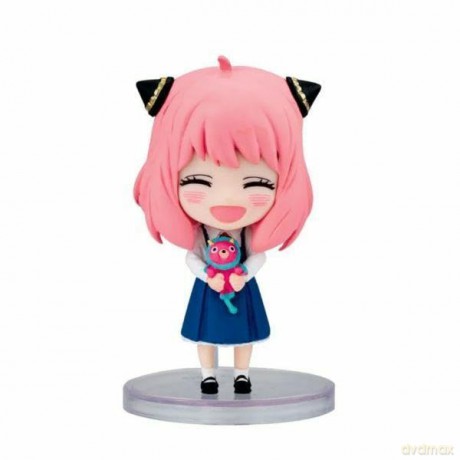 Spy X Family: Bandai - Chibi Masters - Personaggio 8 Cm (Assortimento)