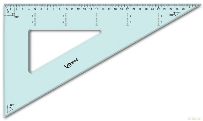Squadra 32 Cm - 60Â°