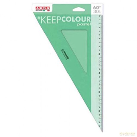 Squadra 60Â° 30 Cm