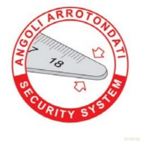 Squadra Alluminio Profil 60Â° Cm 25